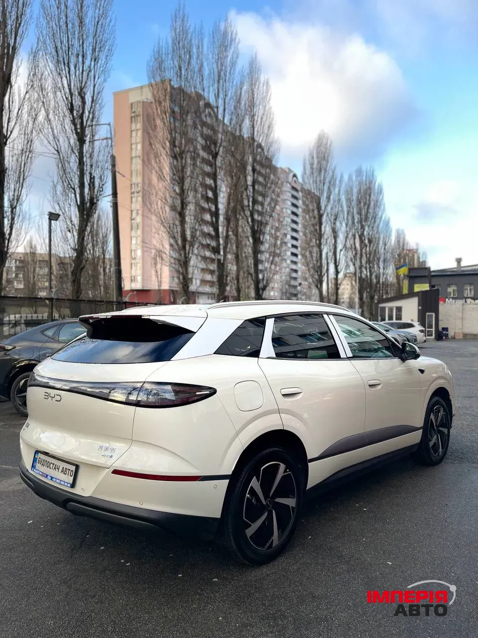 BYD Sea Lion 06 - фото 10