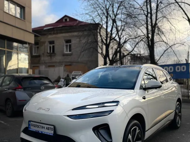 BYD Sea Lion 06 - фото 1