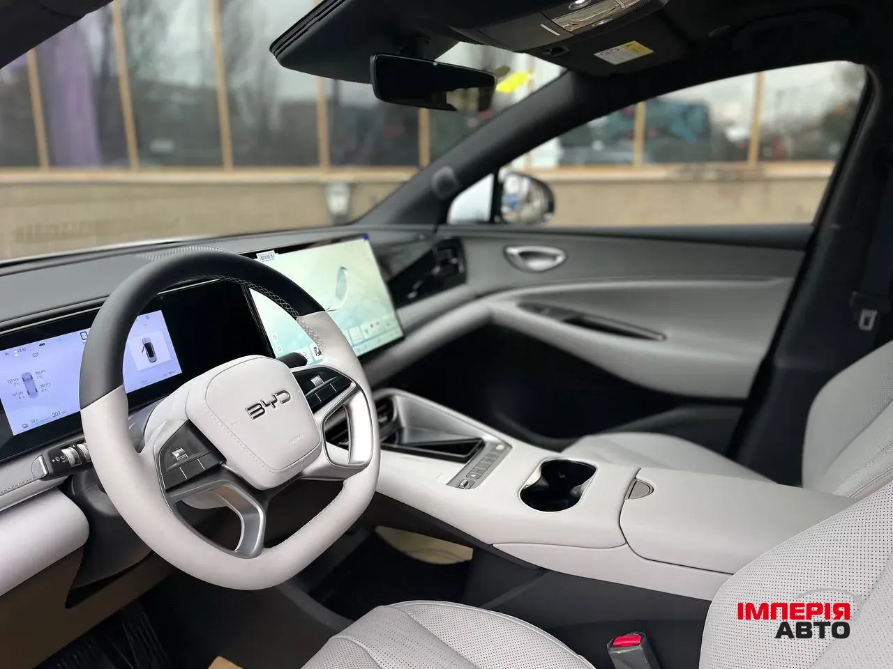 BYD Sea Lion 06 - фото 22