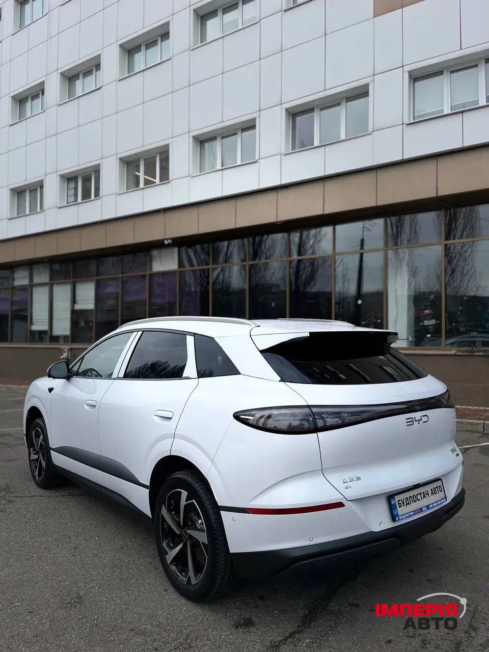 BYD Sea Lion 06 - фото 21