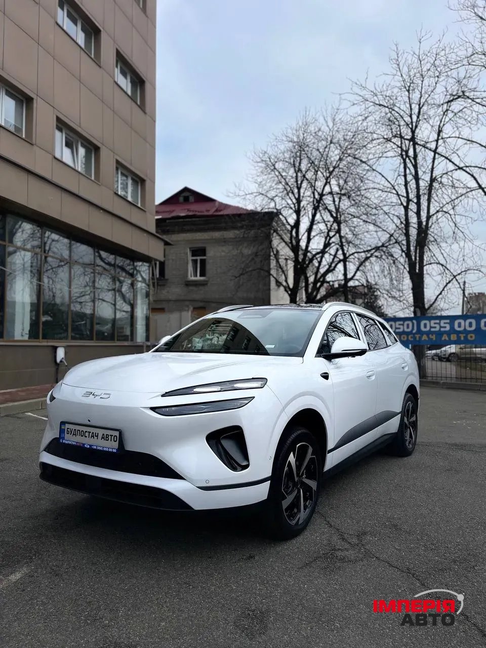 BYD Sea Lion 06 - фото 10