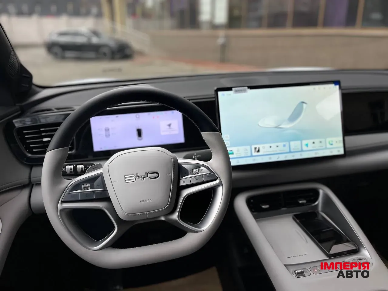BYD Sea Lion 06 - фото 24