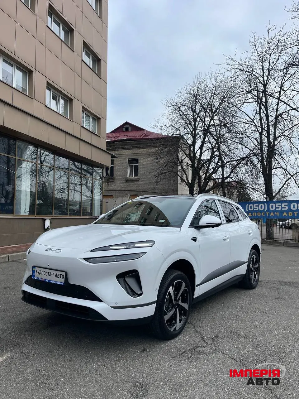 BYD Sea Lion 06 - фото 41