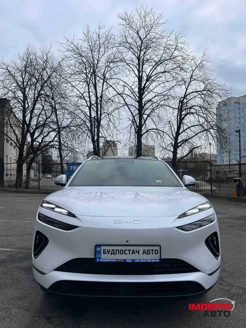 BYD Sea Lion 06 - фото 40