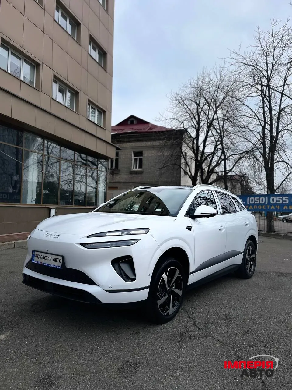 BYD Sea Lion 06 - фото 16