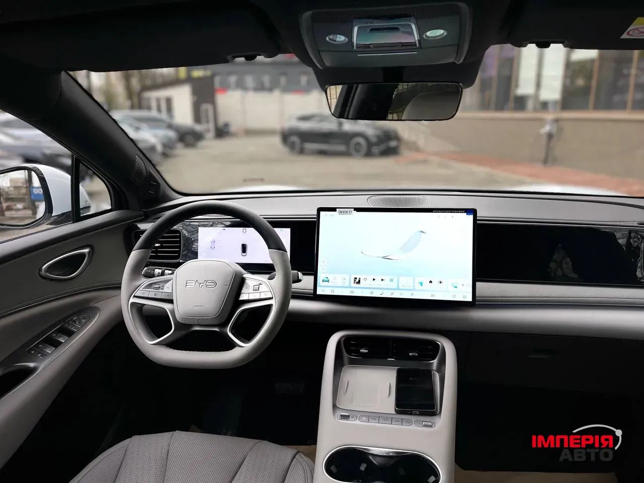 BYD Sea Lion 06 - фото 17