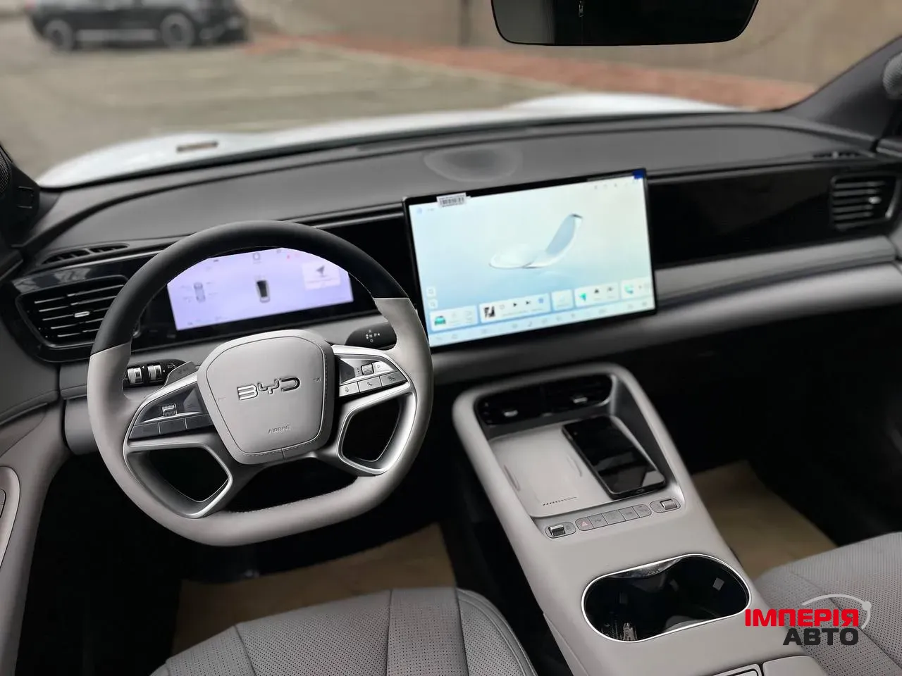 BYD Sea Lion 06 - фото 27