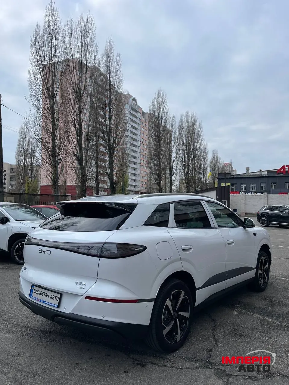 BYD Sea Lion 06 - фото 28