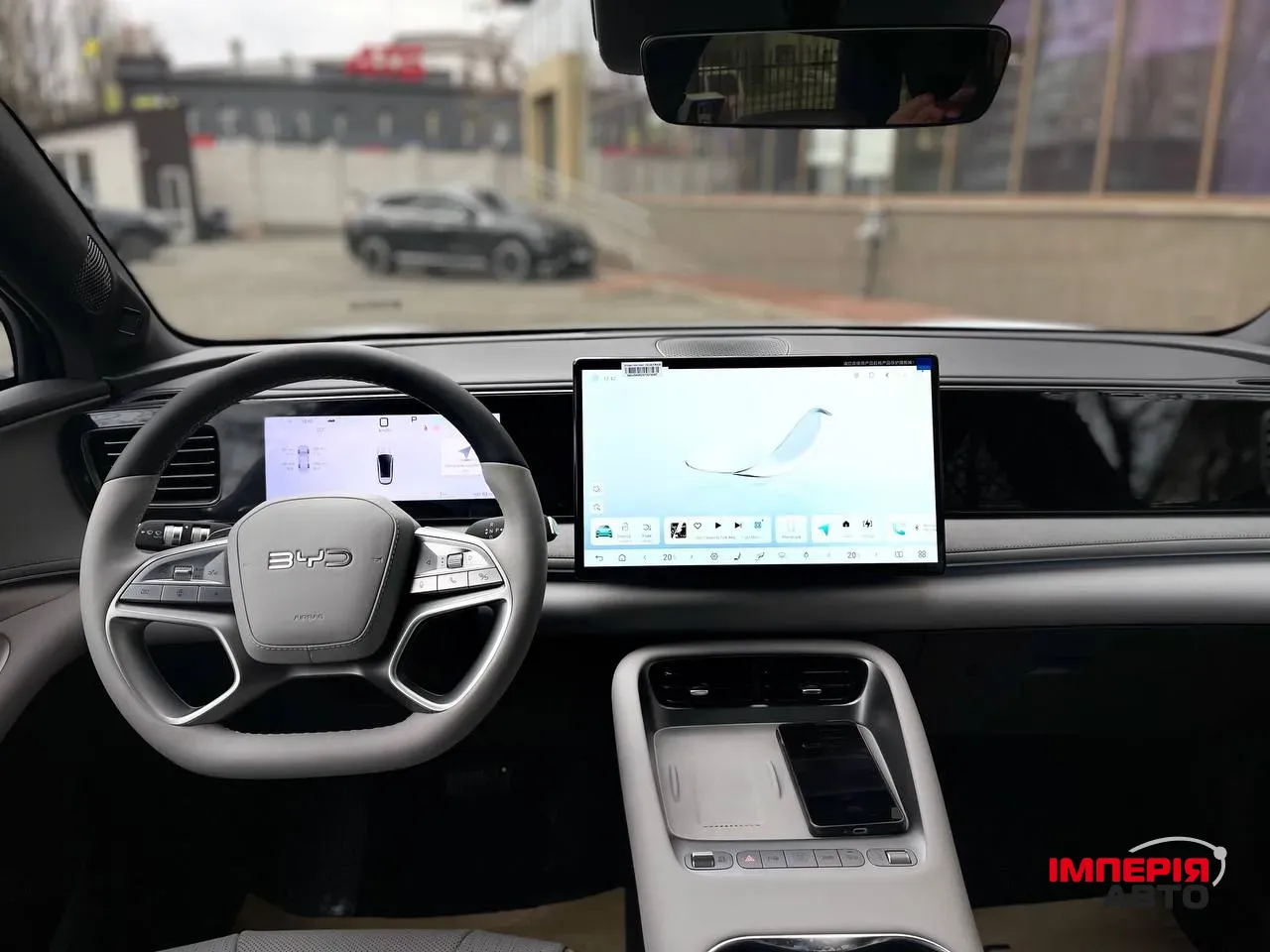 BYD Sea Lion 06 - фото 14