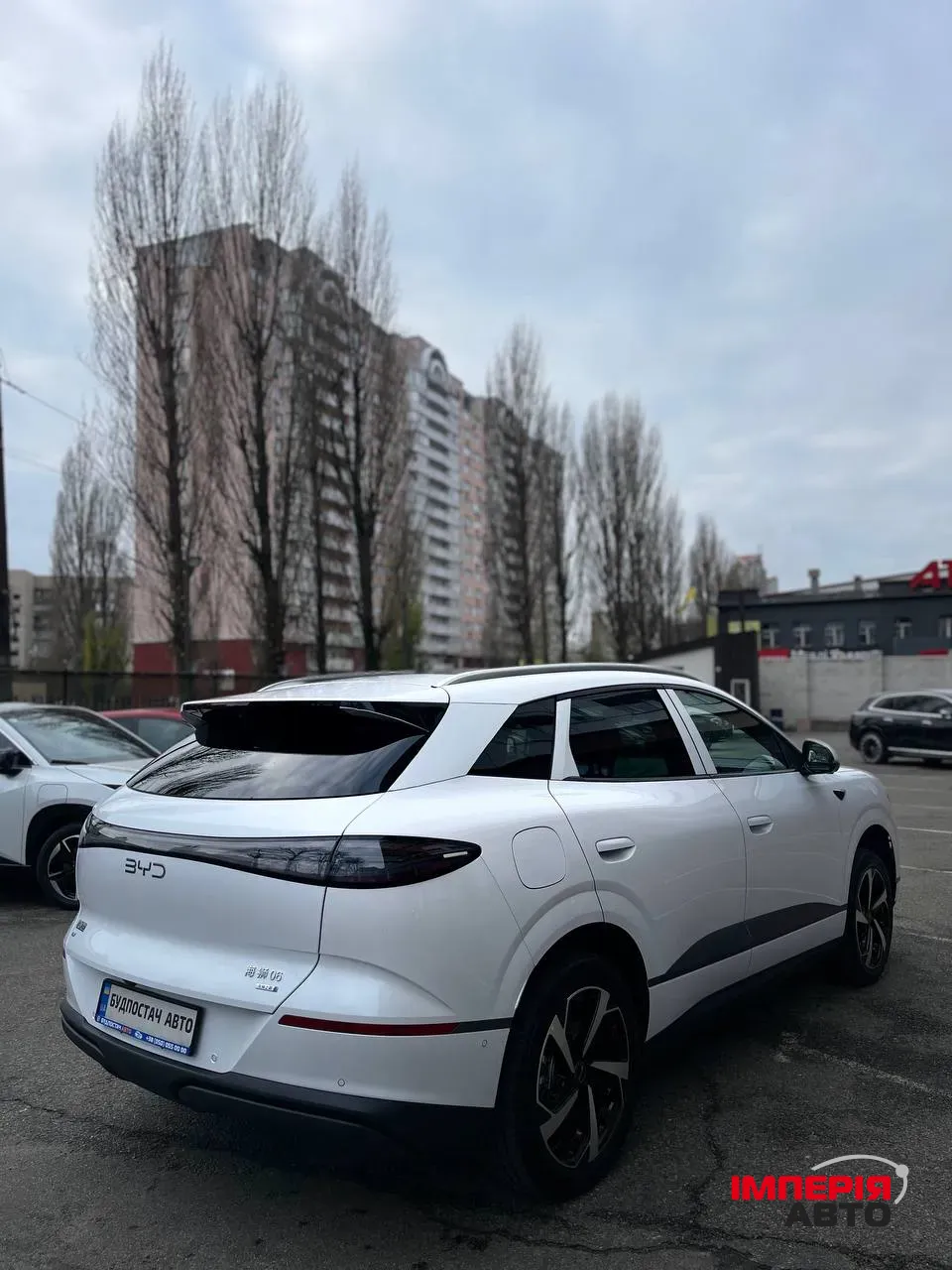 BYD Sea Lion 06 - фото 30