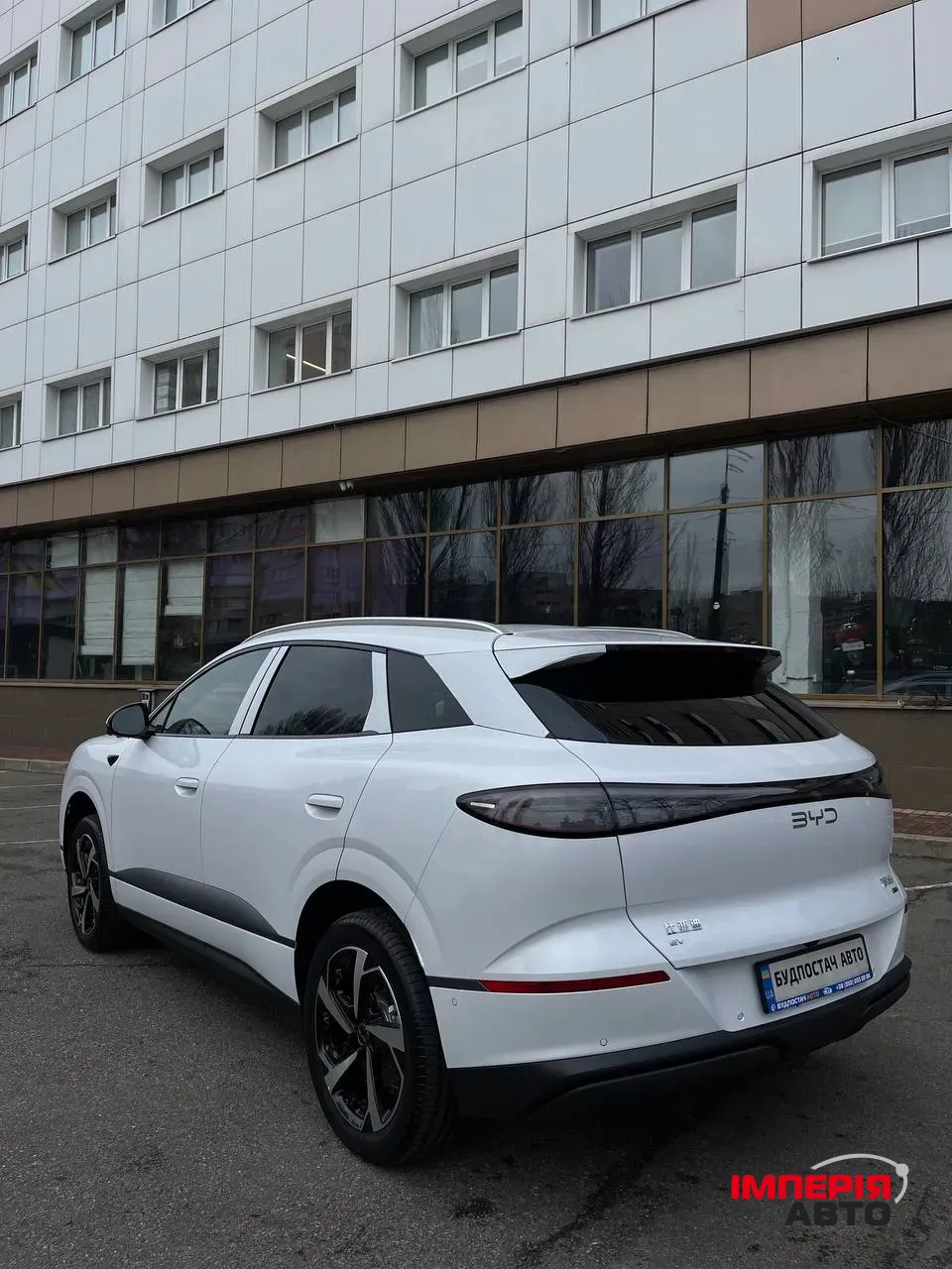 BYD Sea Lion 06 - фото 23