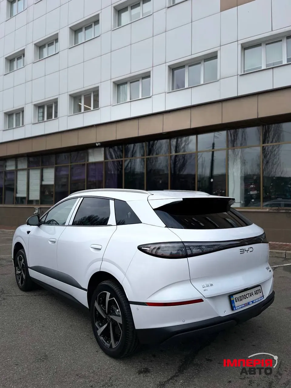 BYD Sea Lion 06 - фото 20