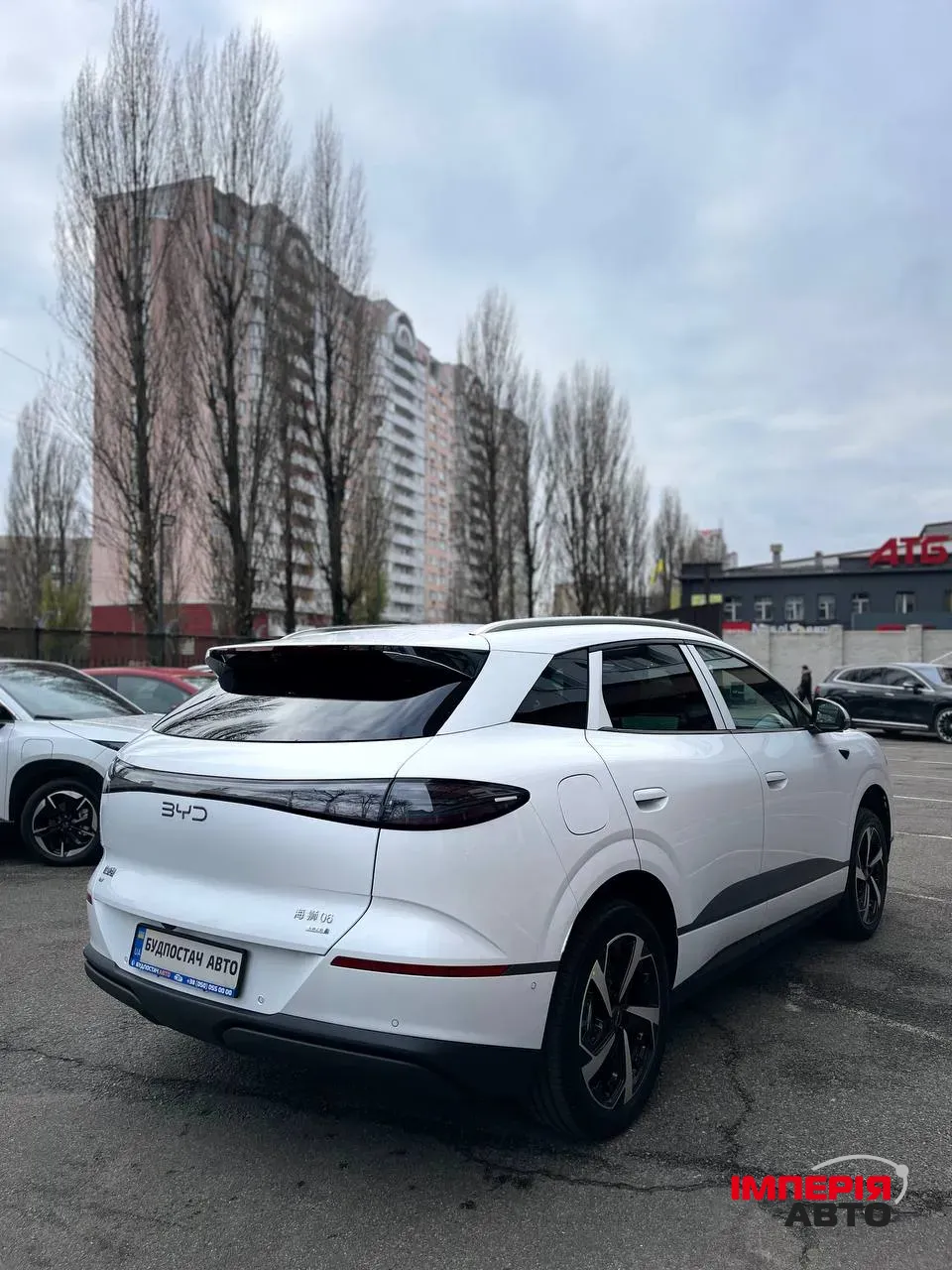 BYD Sea Lion 06 - фото 33