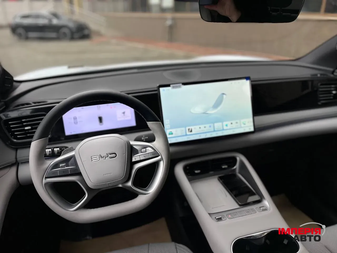 BYD Sea Lion 06 - фото 12