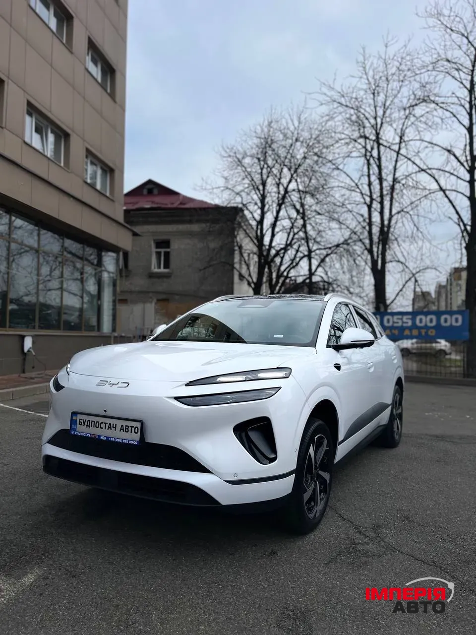 BYD Sea Lion 06 - фото 38