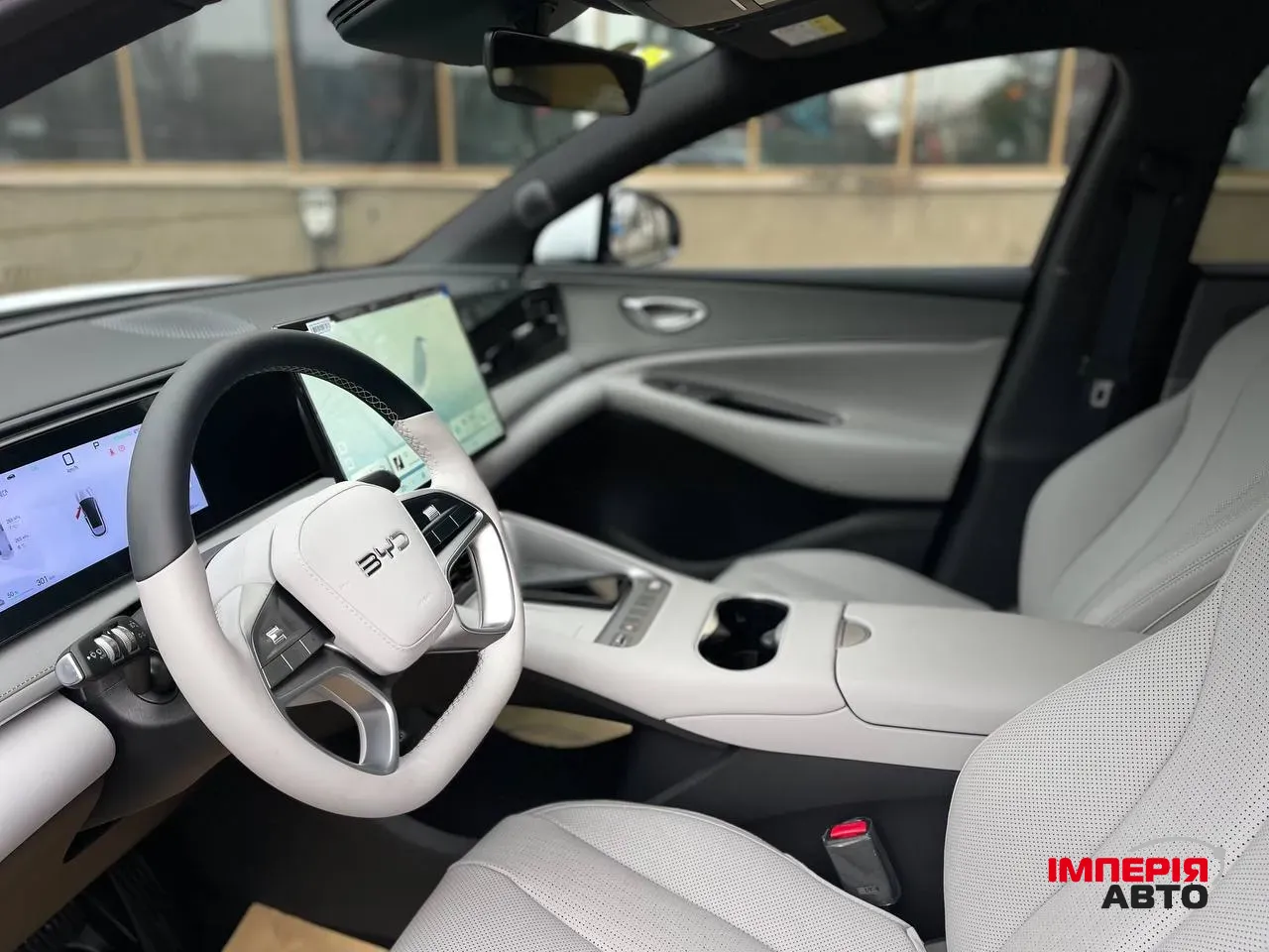 BYD Sea Lion 06 - фото 25