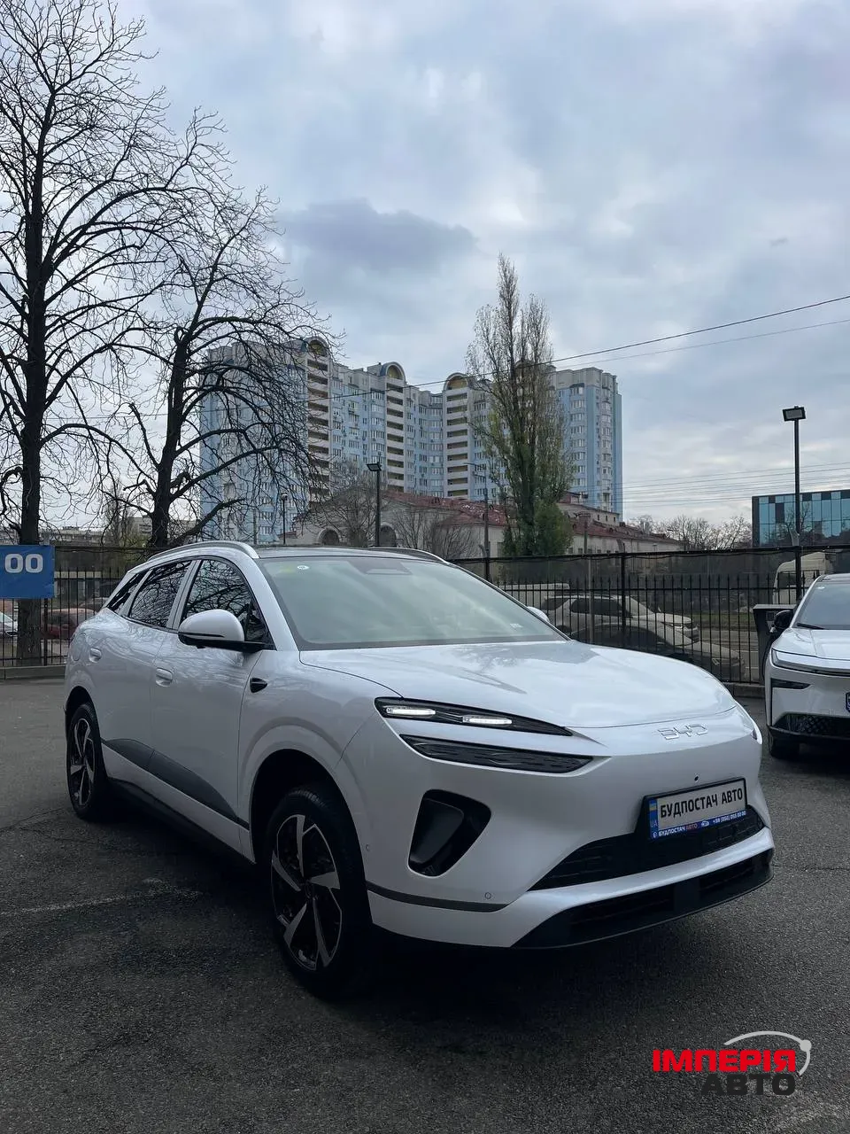 BYD Sea Lion 06 - фото 6