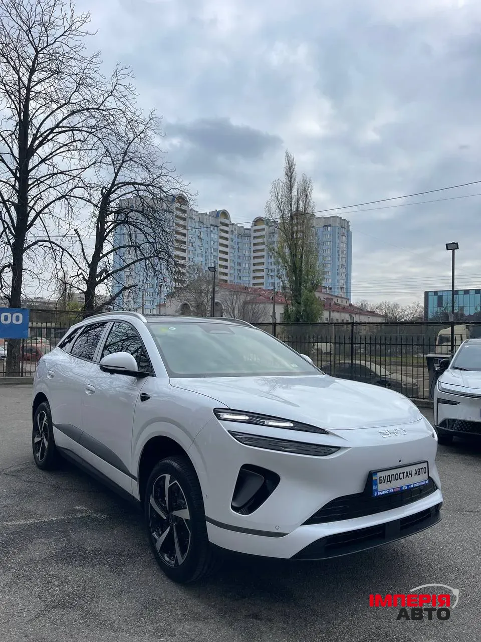 BYD Sea Lion 06 - фото 39