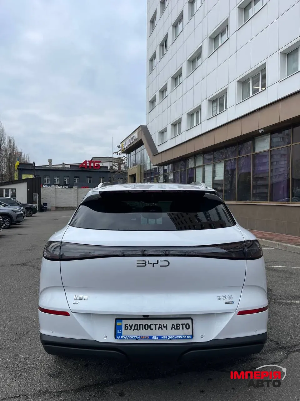 BYD Sea Lion 06 - фото 26