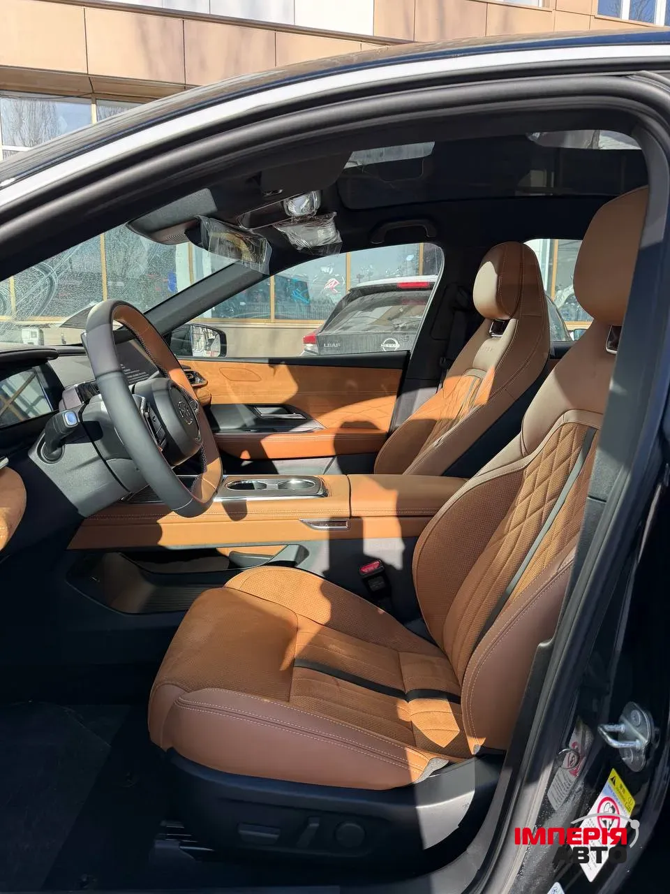 Mazda EZ-6 - фото 21