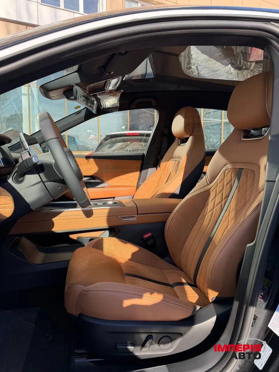 Mazda EZ-6 - фото 23