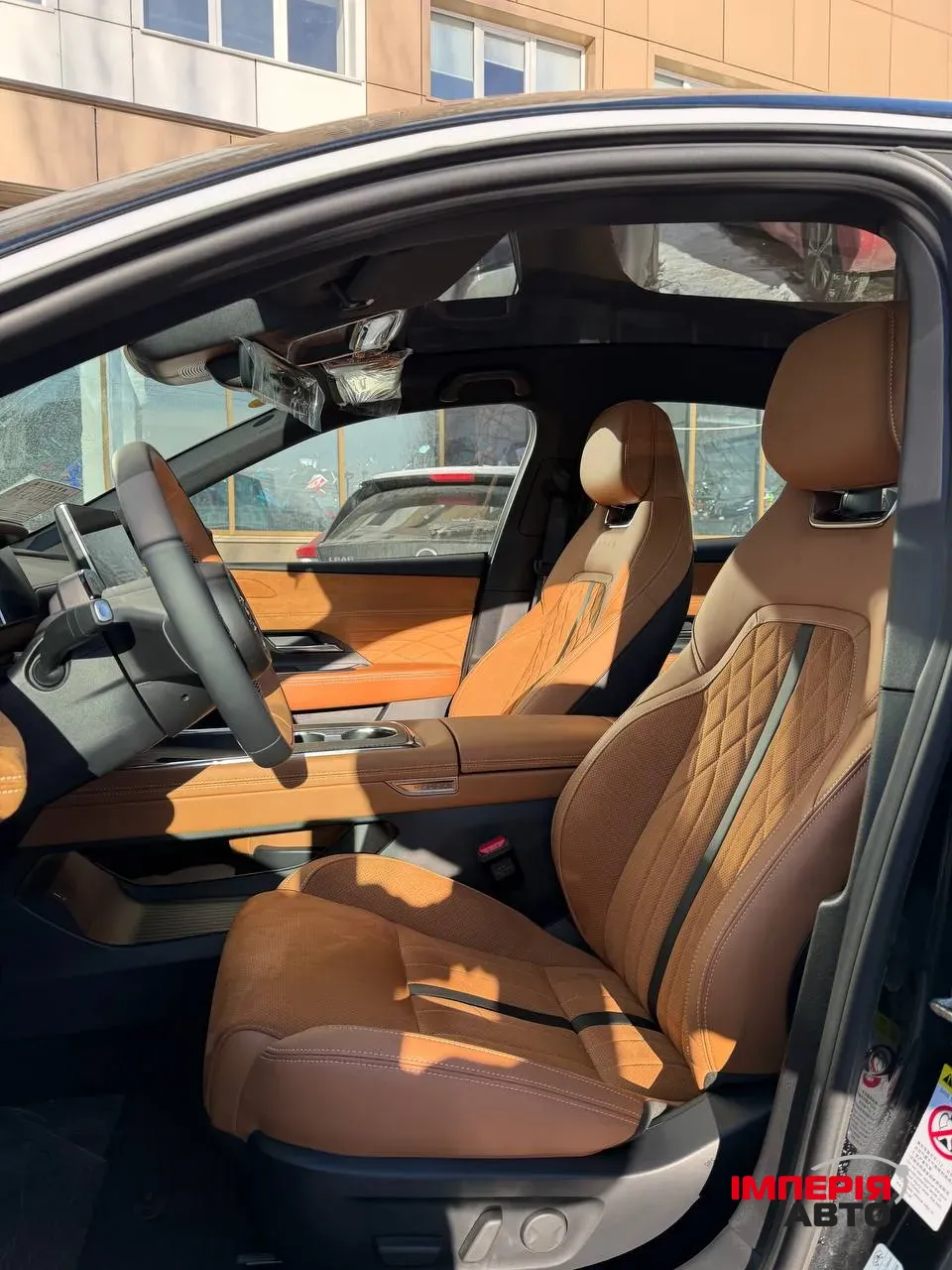 Mazda EZ-6 - фото 26