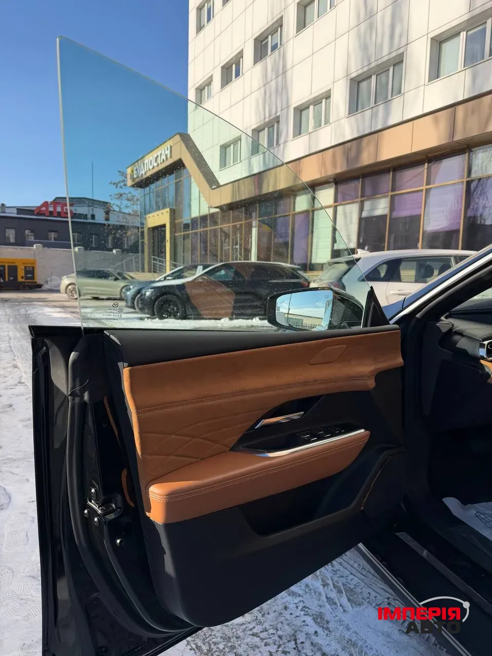 Mazda EZ-6 - фото 32