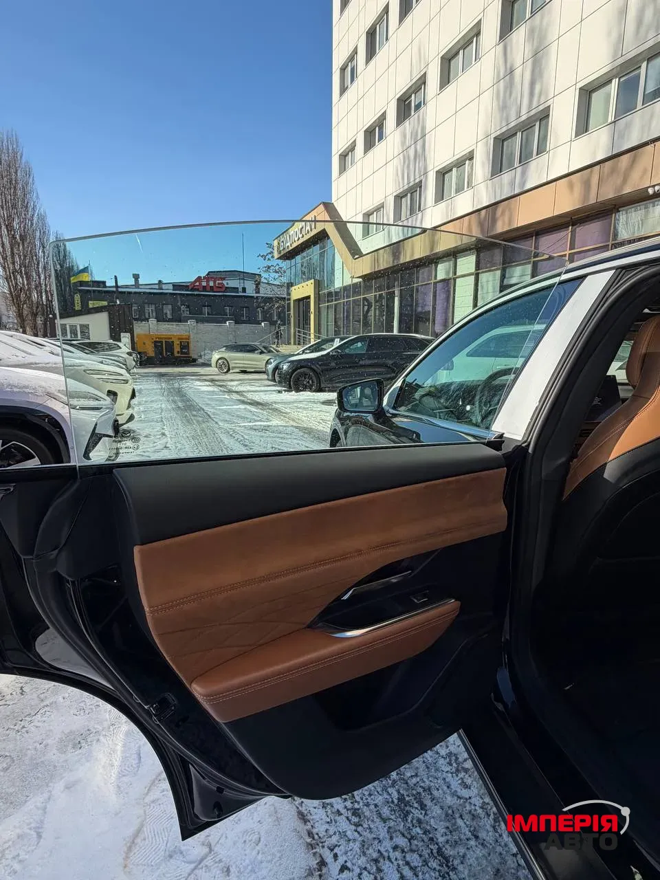 Mazda EZ-6 - фото 25