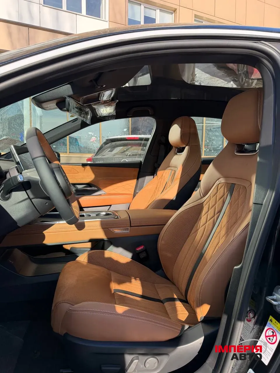 Mazda EZ-6 - фото 5