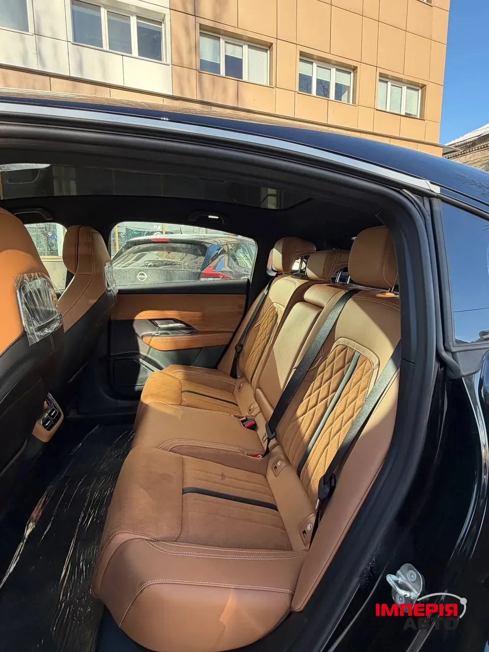 Mazda EZ-6 - фото 27