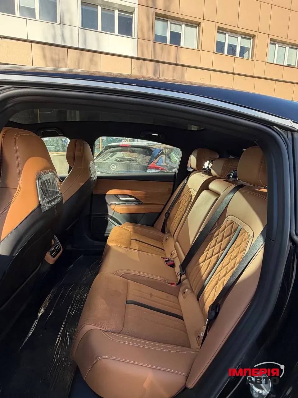 Mazda EZ-6 - фото 24