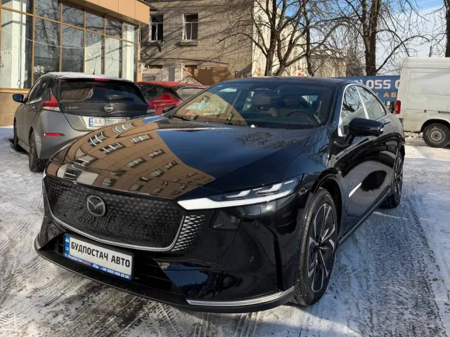 Mazda EZ-6 - фото 1