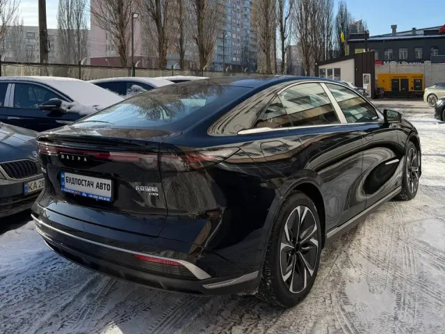 Mazda EZ-6 - фото 3