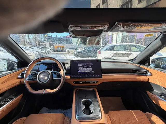 Mazda EZ-6 - фото 4