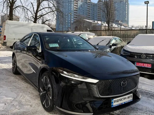 Mazda EZ-6 - фото 2