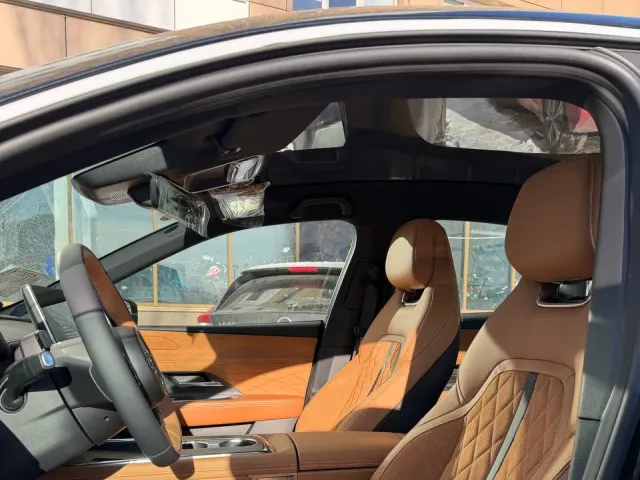 Mazda EZ-6 - фото 5