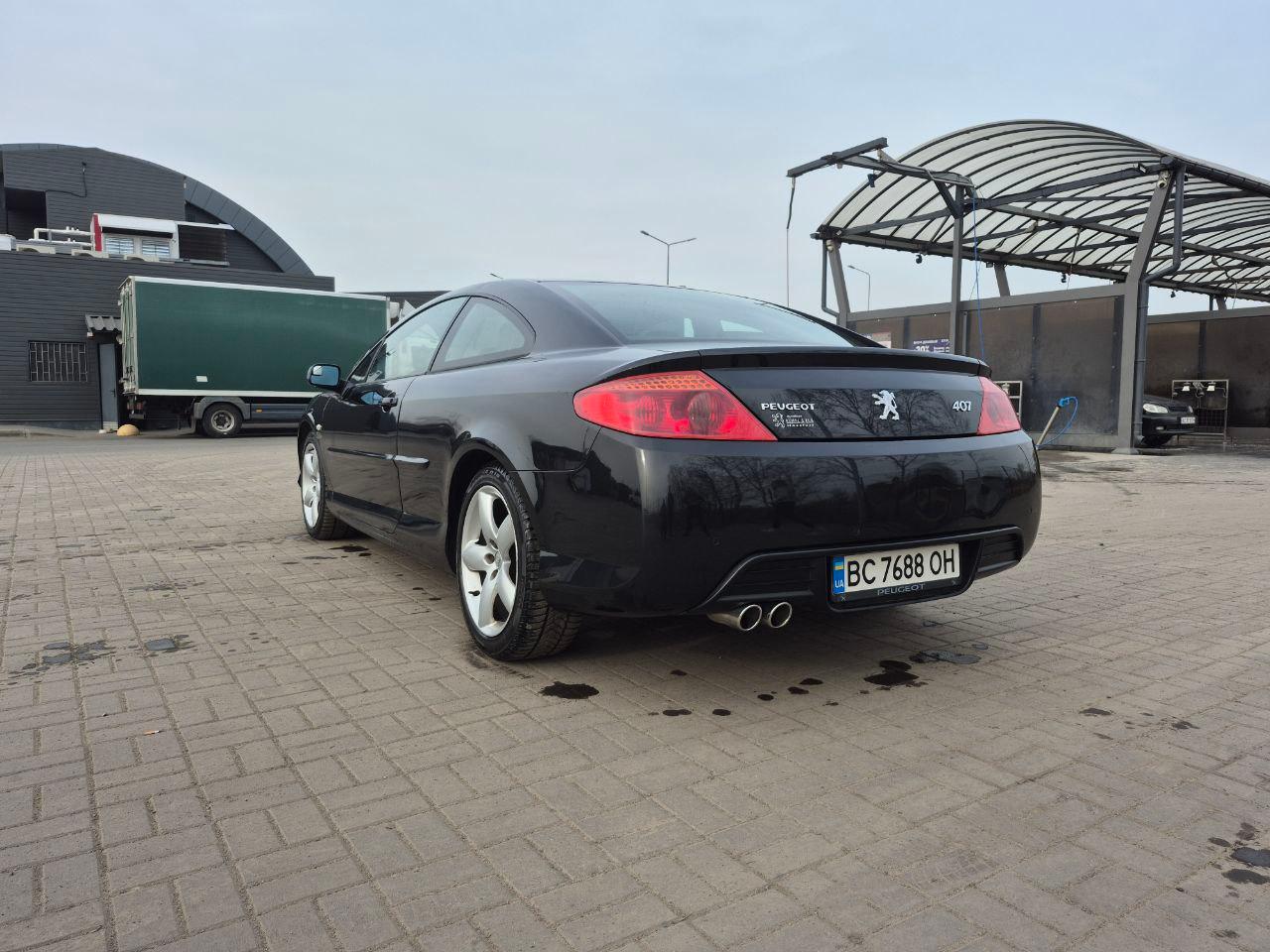 Peugeot 407 - фото 14