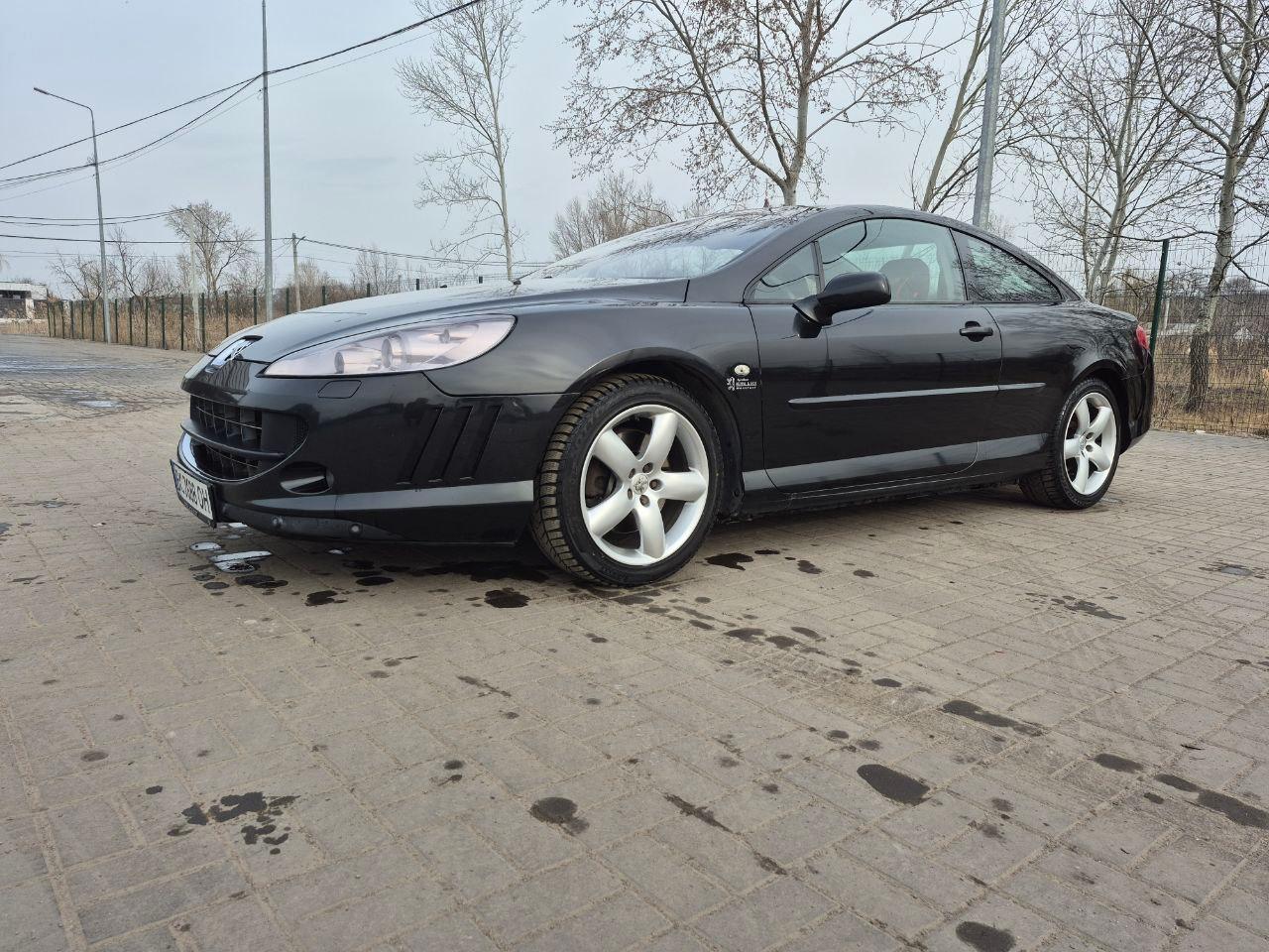Peugeot 407 - фото 1