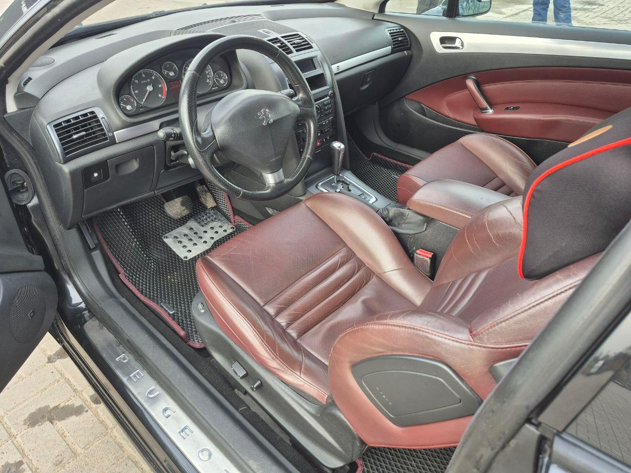 Peugeot 407 - фото 8