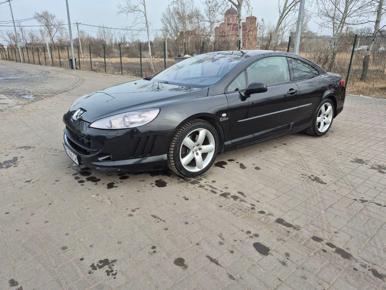 Peugeot 407 - фото 15