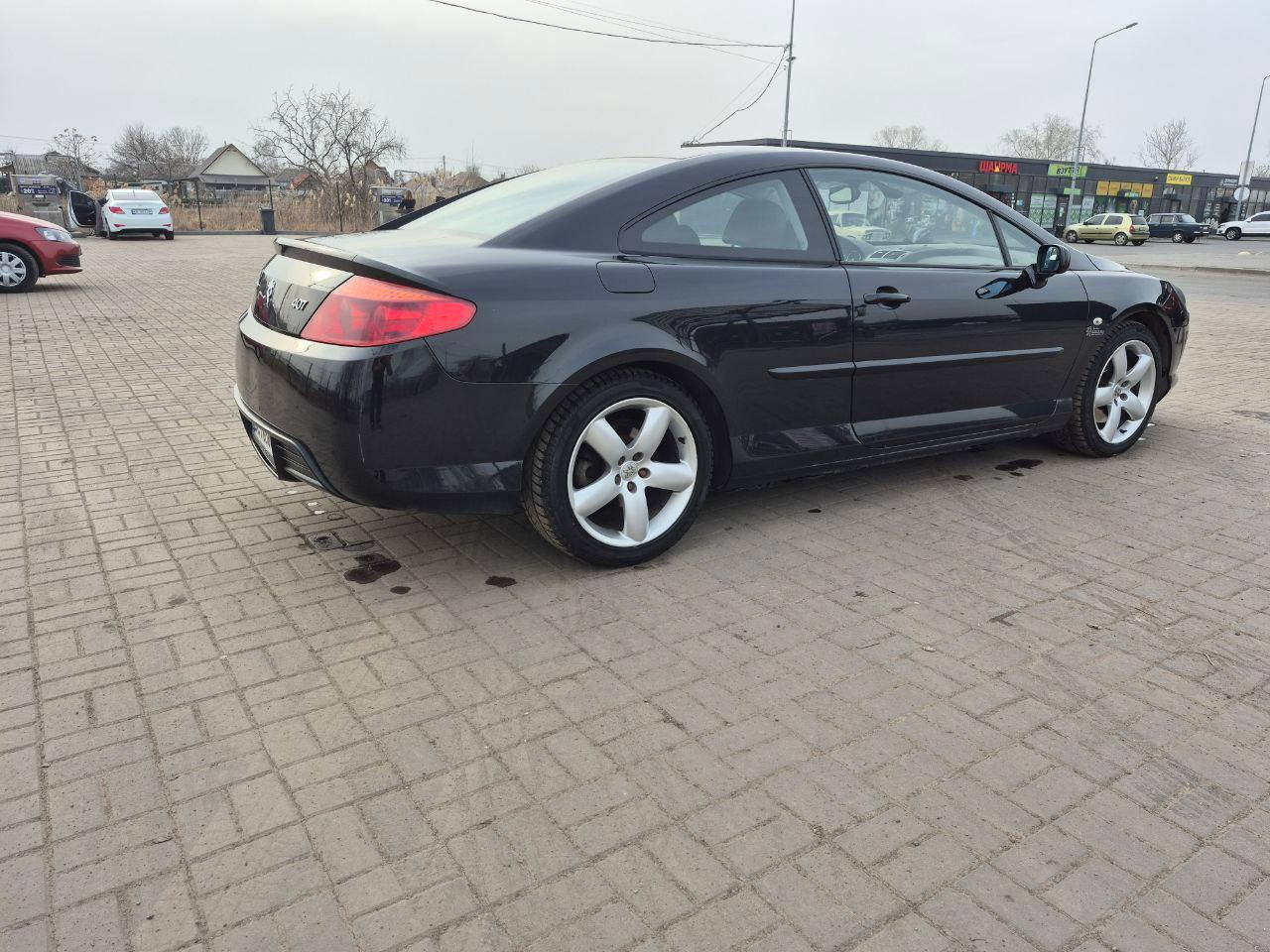 Peugeot 407 - фото 3