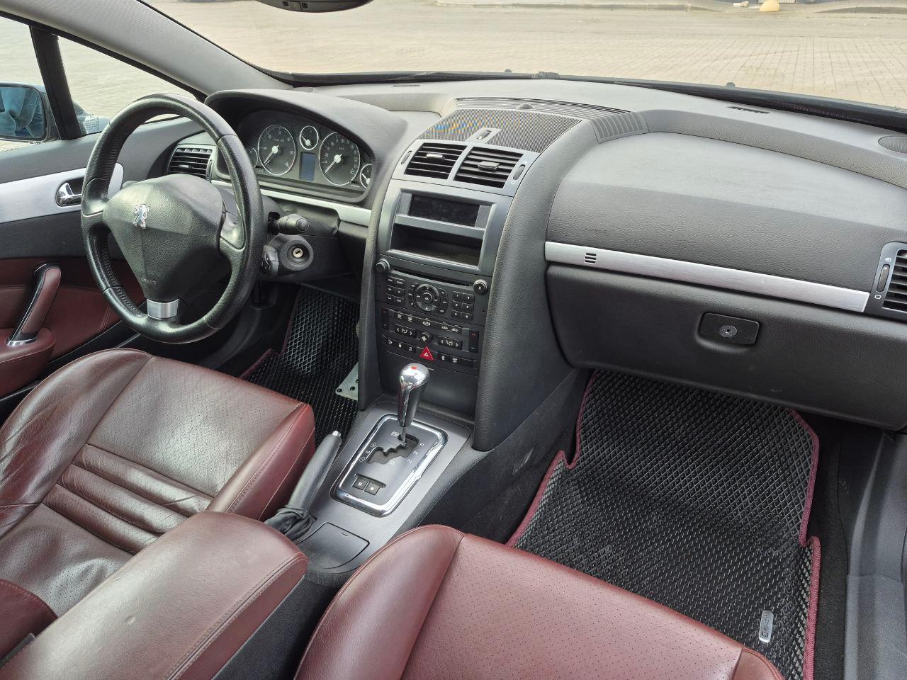 Peugeot 407 - фото 16