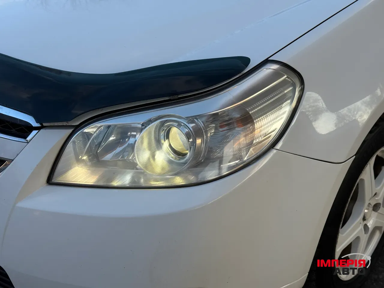 Chevrolet Epica - фото 15