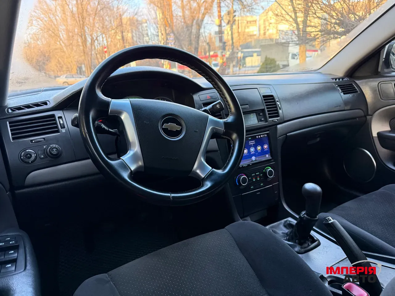 Chevrolet Epica - фото 9