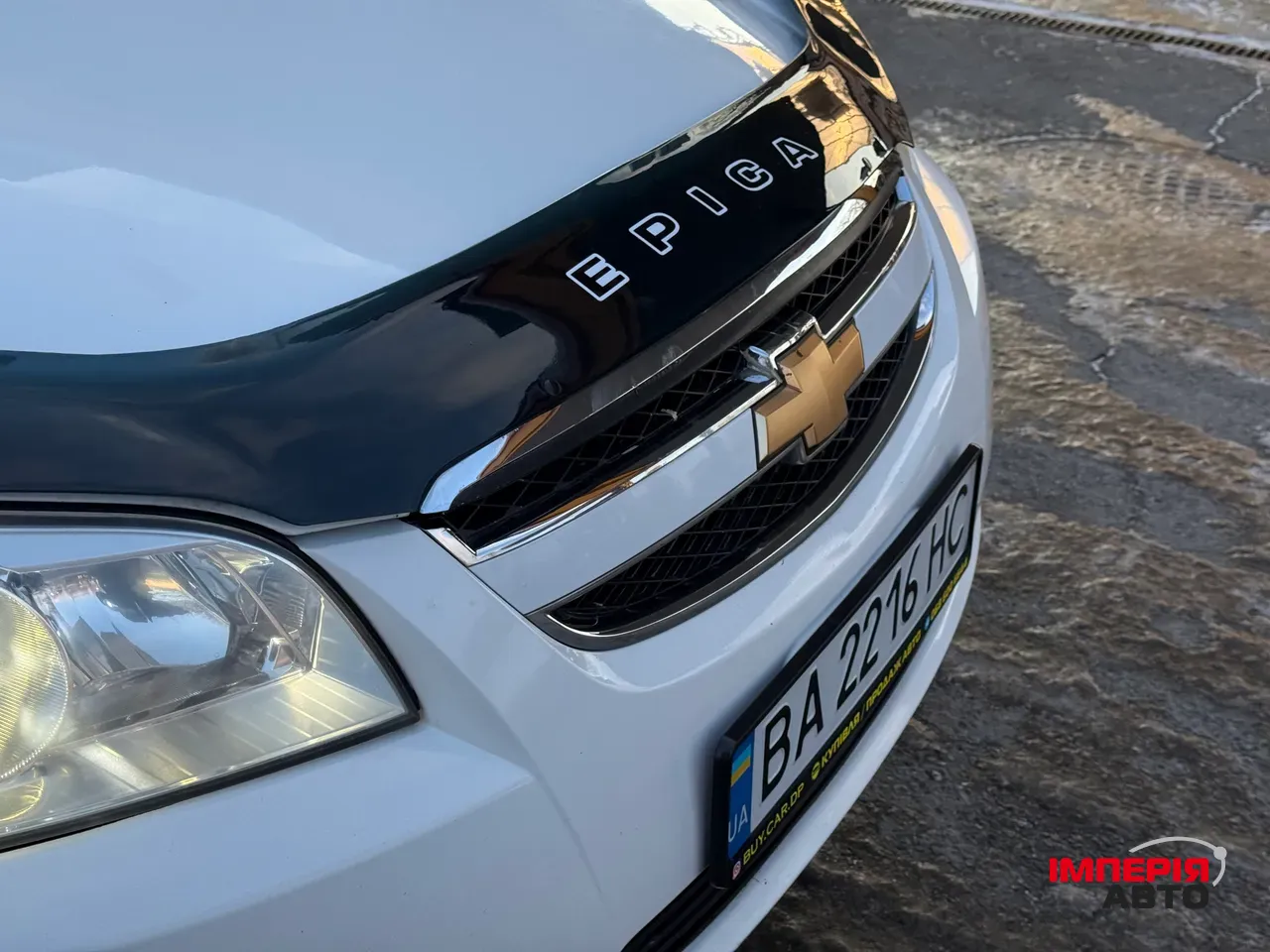 Chevrolet Epica - фото 32