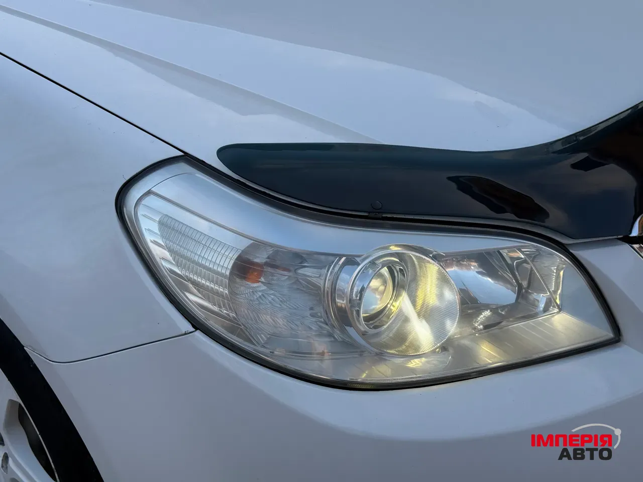 Chevrolet Epica - фото 34