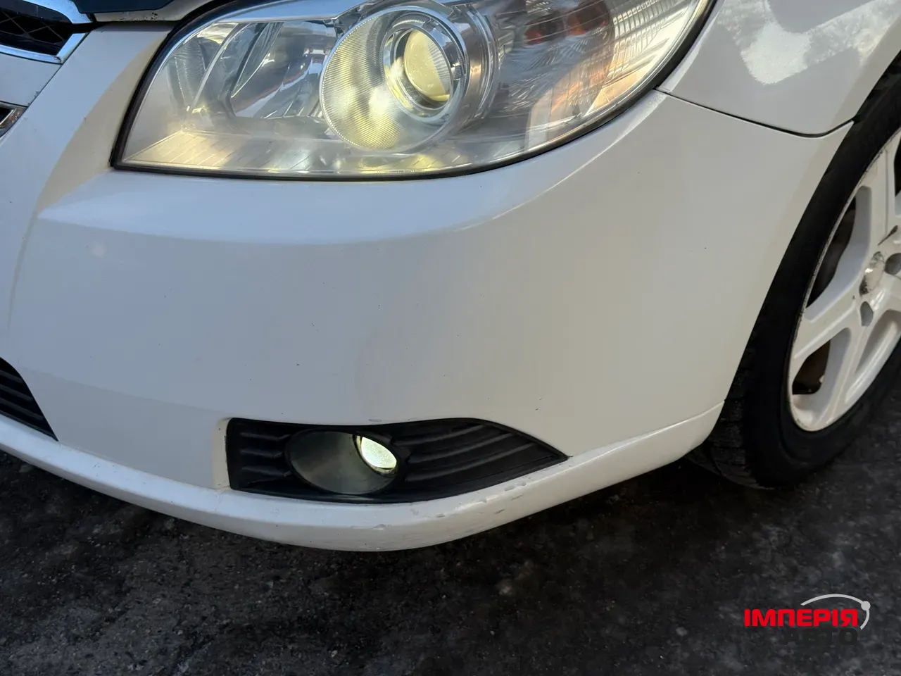 Chevrolet Epica - фото 16