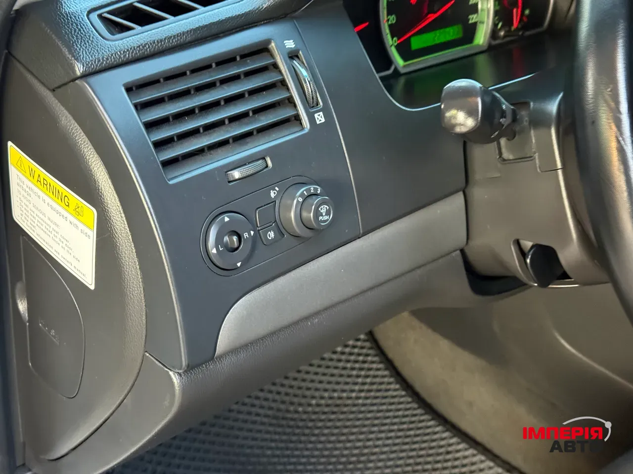 Chevrolet Epica - фото 39