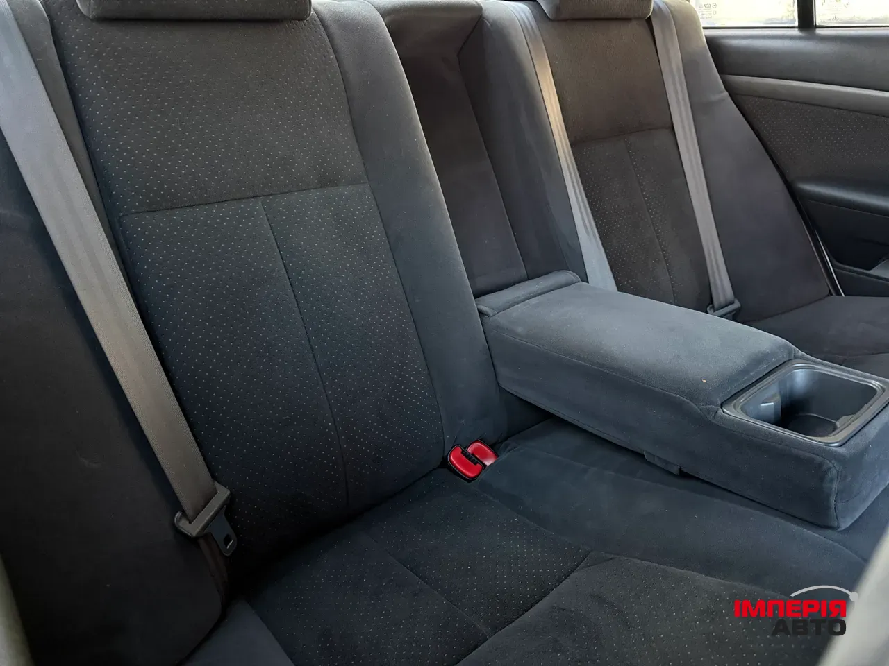 Chevrolet Epica - фото 10