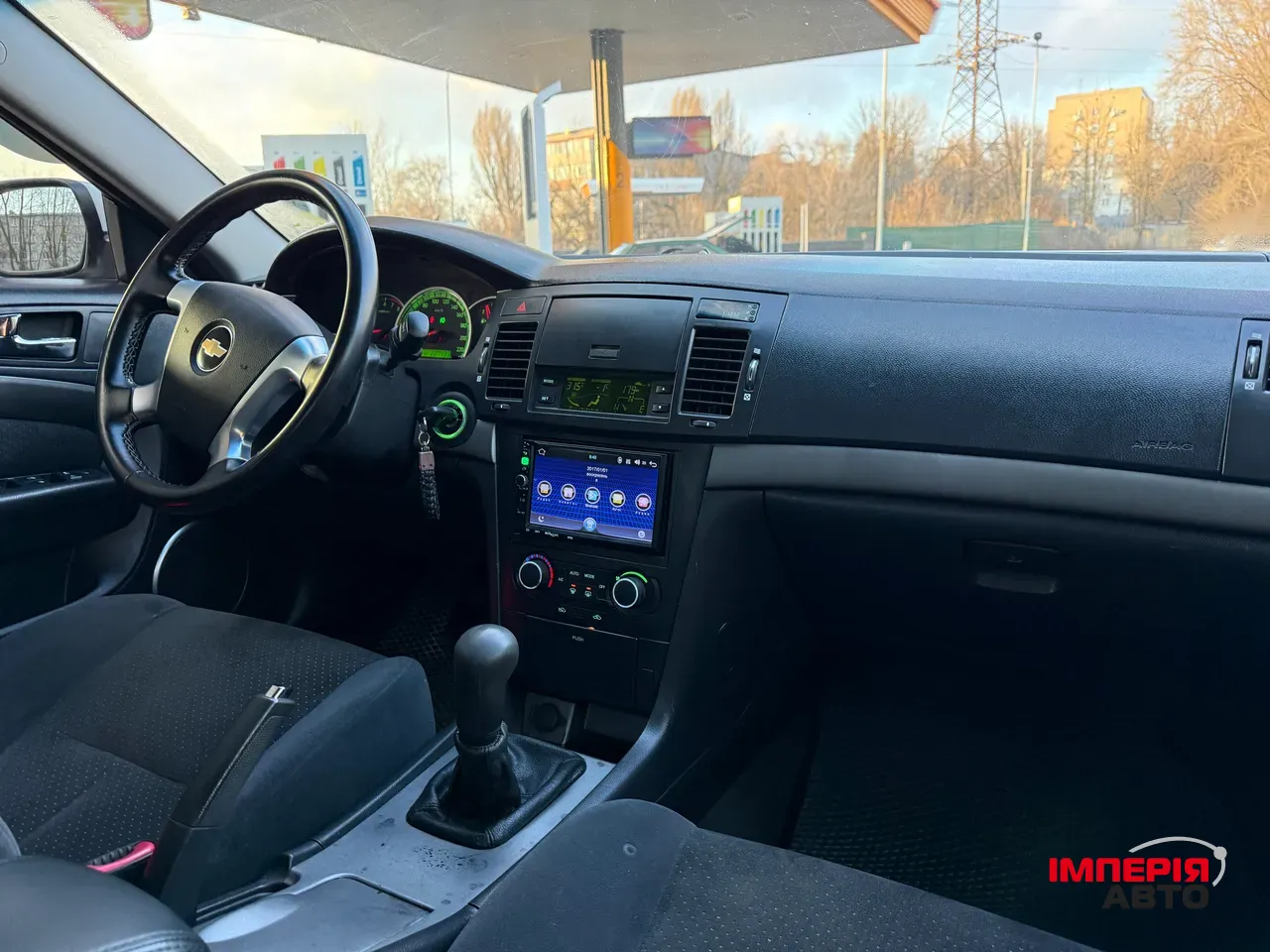 Chevrolet Epica - фото 13